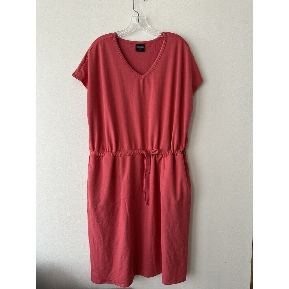 32 Degrees Cool Ladies' Soft Lux Tank Dress Size XL Casual Daylight Summer - Picture 2 of 11